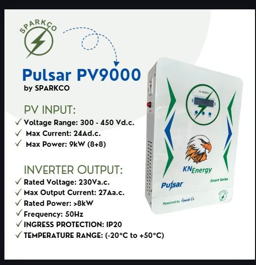 Pulsar PV9000 - Image 2